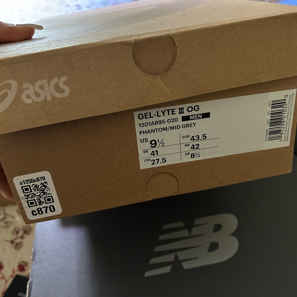 Asics Gel-Lyte III OG Sneakers
